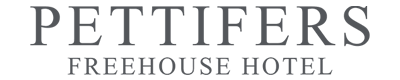Pettifers Hotel *** Crudwell - Logo