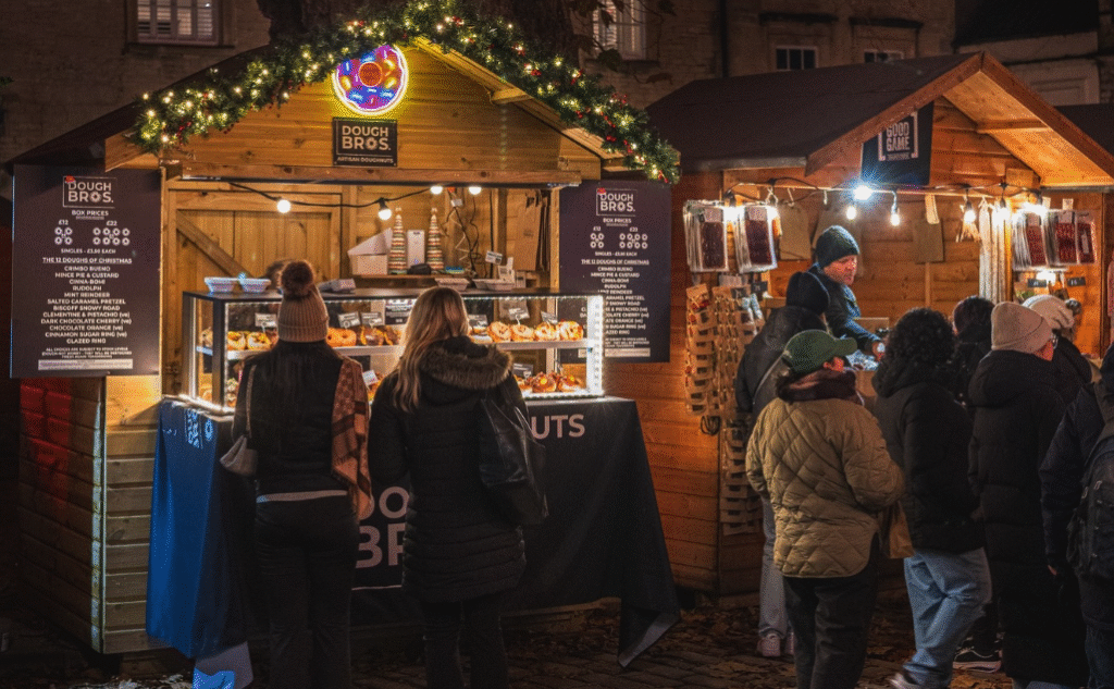 Winter Breaks at Pettifers Hotel: Your Cosy Cotswold Escape 2 Christmas Markets