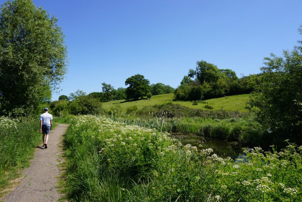 A Local’s Guide to Malmesbury: History, Walks & Hidden Gems 2 Malmesbury Walks riverside