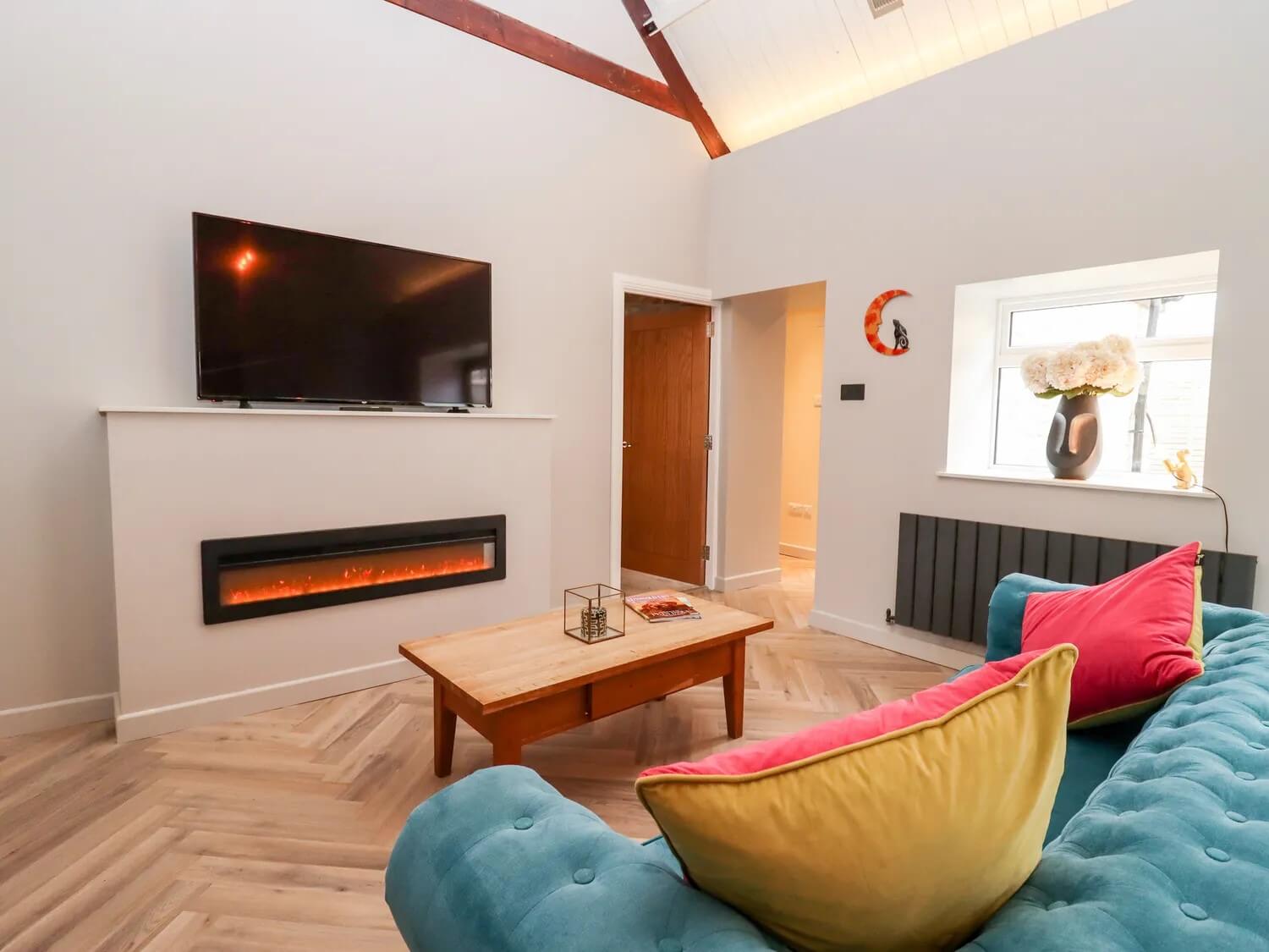 Winter Breaks at Mayfield Cottage