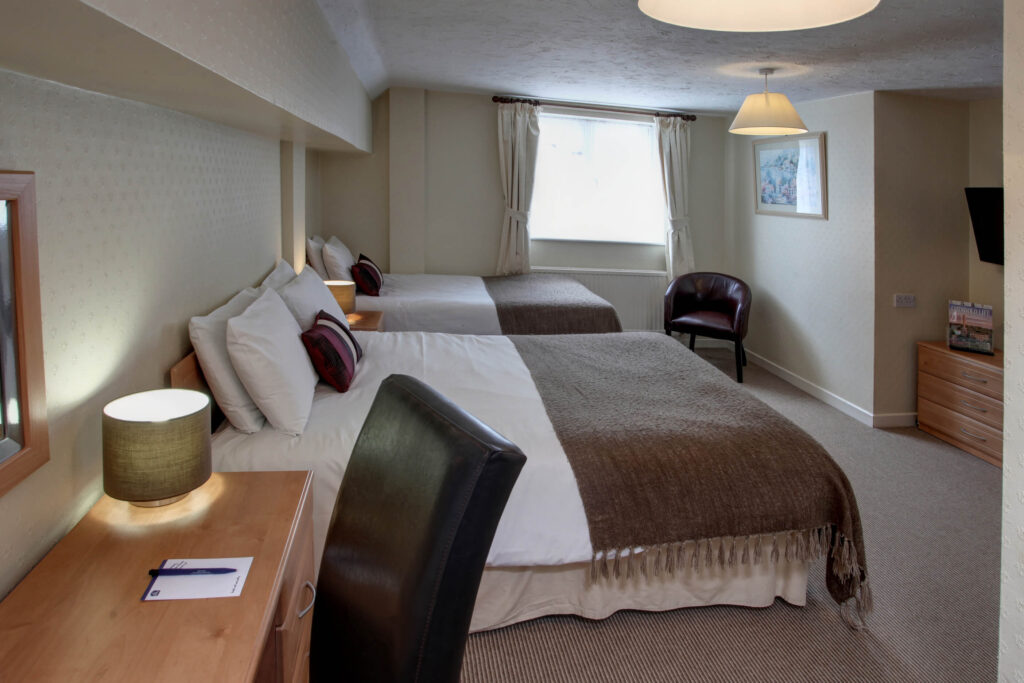 family rooms