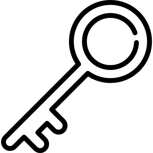 key