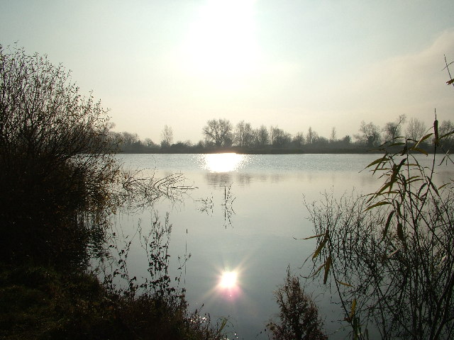 Cotswold Water Park 1