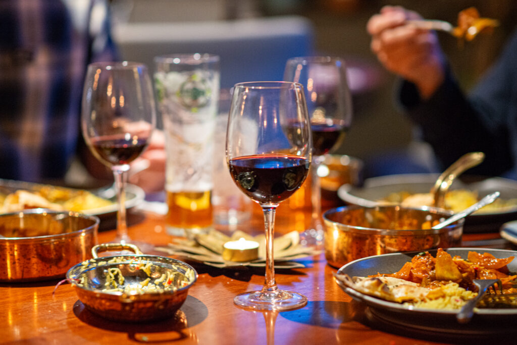 Where to Stay for Westonbirt, Walks and Long Pub Lunches 2 Asha Indian Kitchen