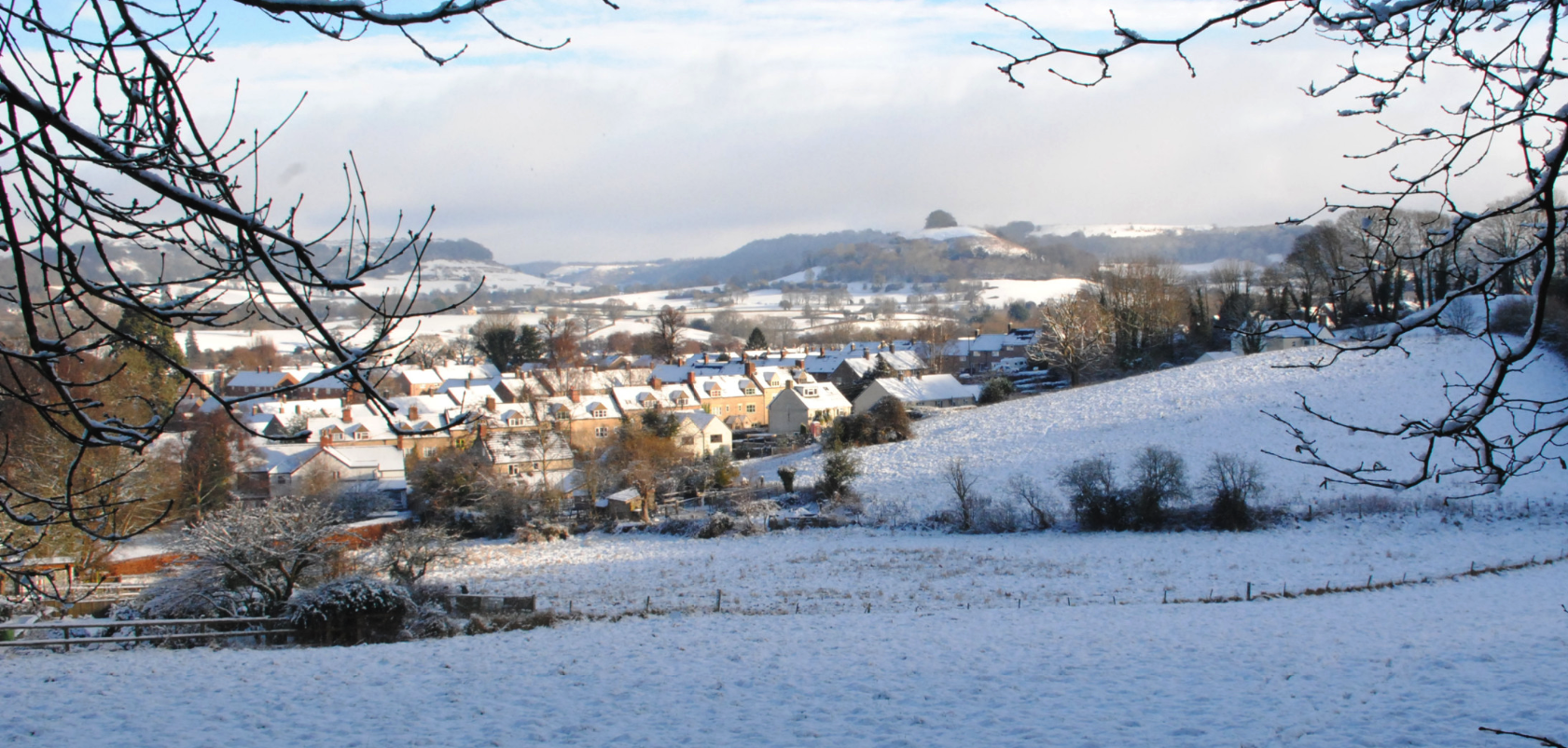 Winter Weekend in the Cotswolds