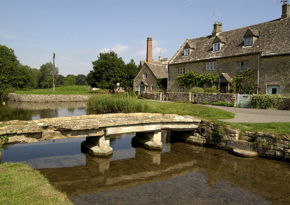 Lower Slaughter Mill