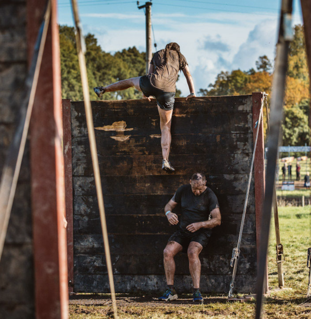 Tough Mudder South West