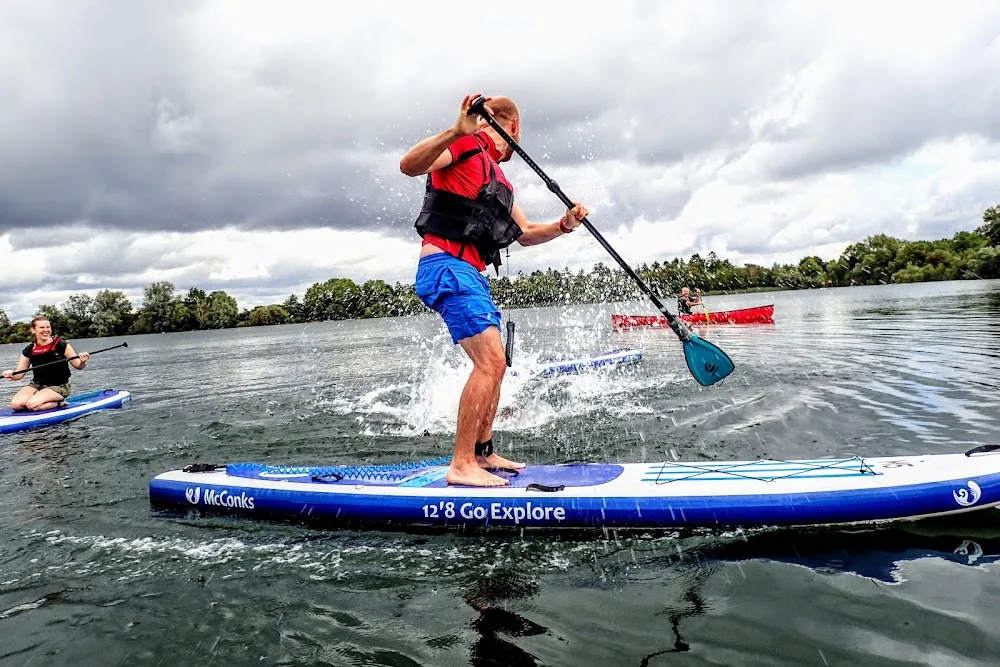 outdoor sports