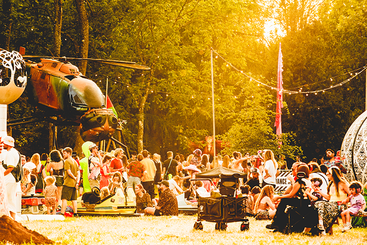 shindig festival