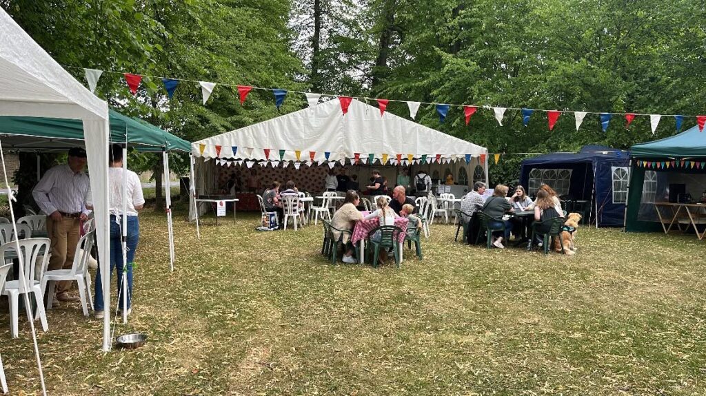 Crudwell Strawberry Fayre 2026
