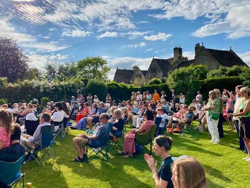 family fun at Malmesbury carnival