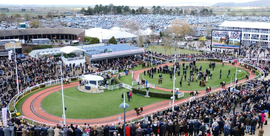Cheltenham Racecourse